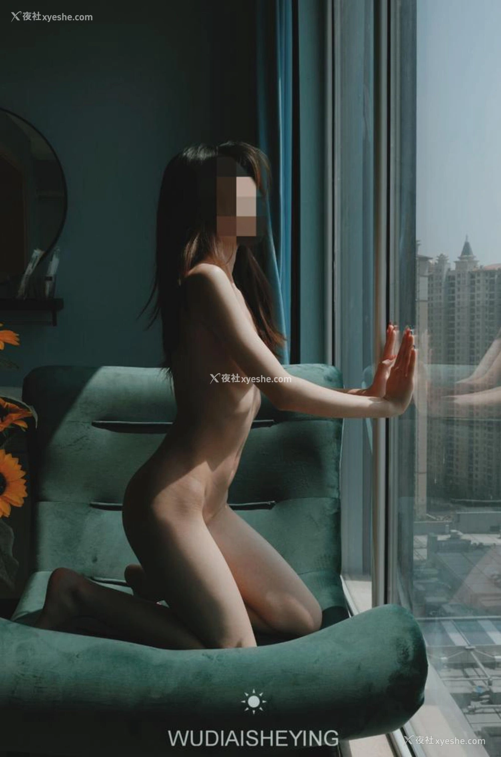 1P - 摄影师无敌爱摄影人体私拍合集（六）