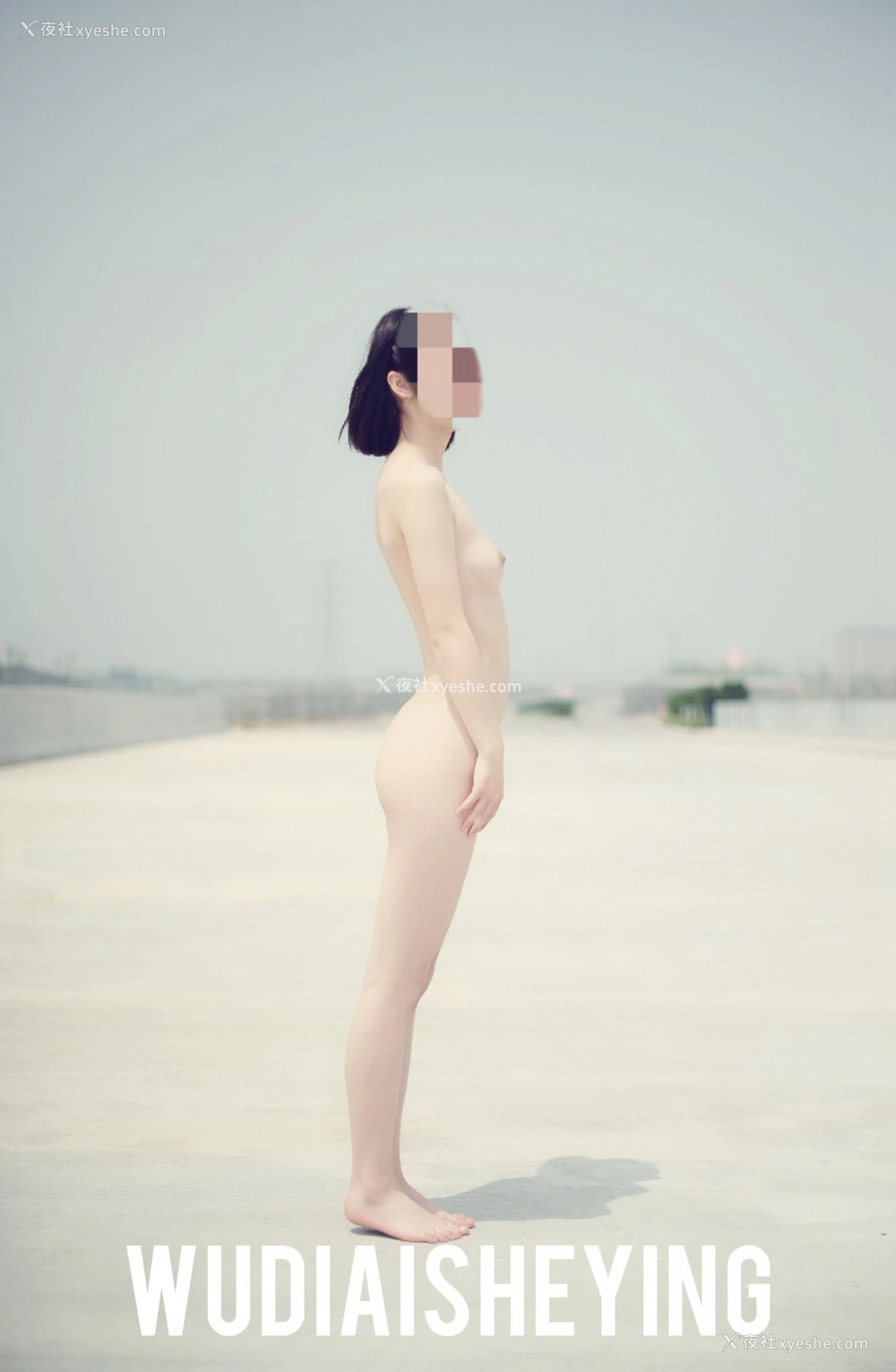 1P - 摄影师无敌爱摄影人体私拍合集（六）
