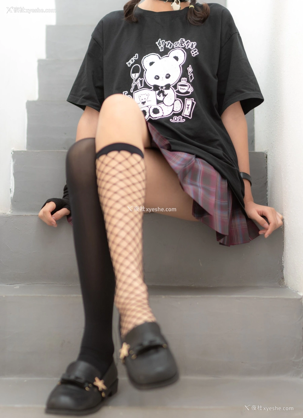 1P - 西瓜少女《Double socks》