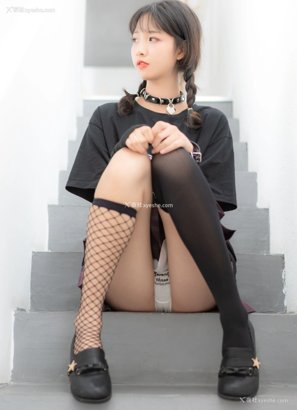 1P - 西瓜少女《Double socks》