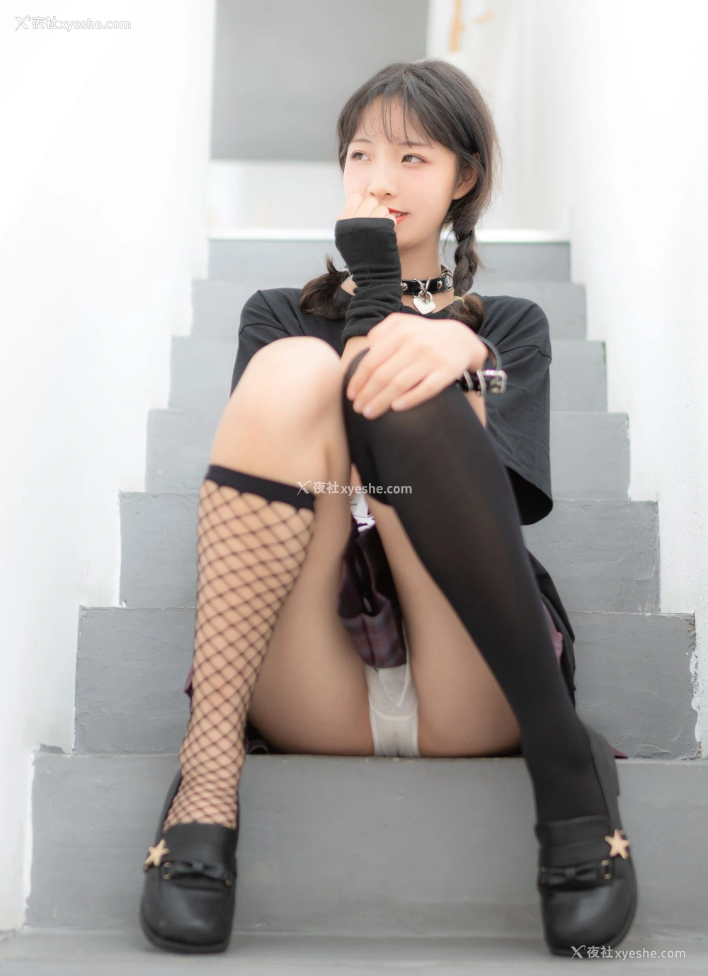 1P - 西瓜少女《Double socks》