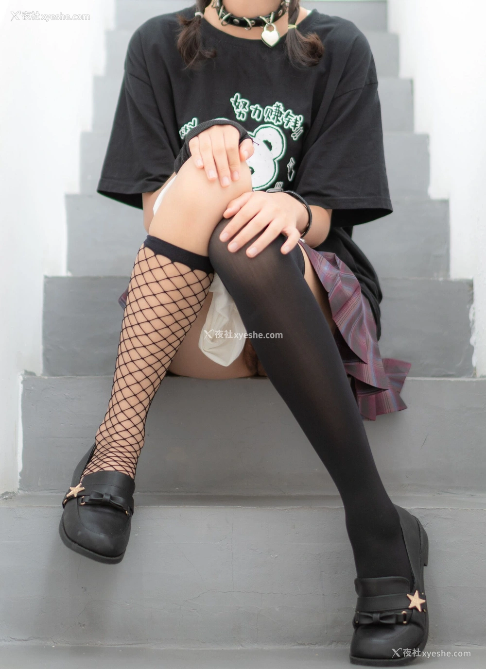 1P - 西瓜少女《Double socks》