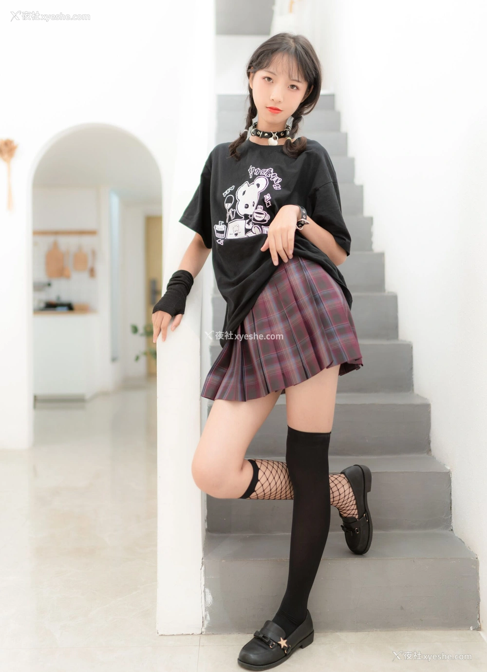 1P - 西瓜少女《Double socks》
