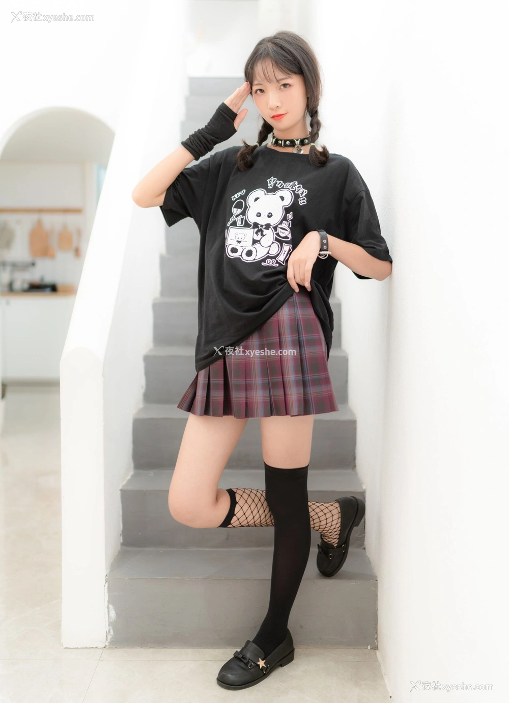 1P - 西瓜少女《Double socks》