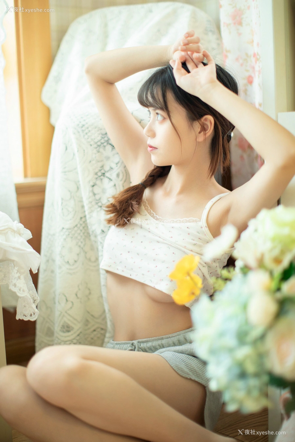 1P - 劳小白《校服JK》