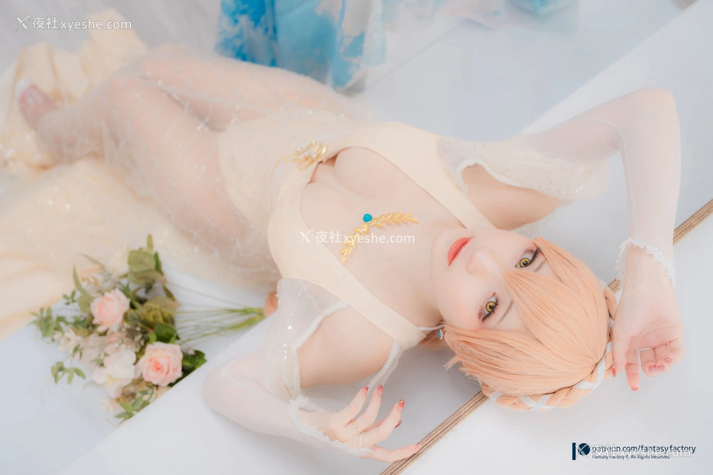 1P - 小丁Ding《Ots-14 Wedding dress》