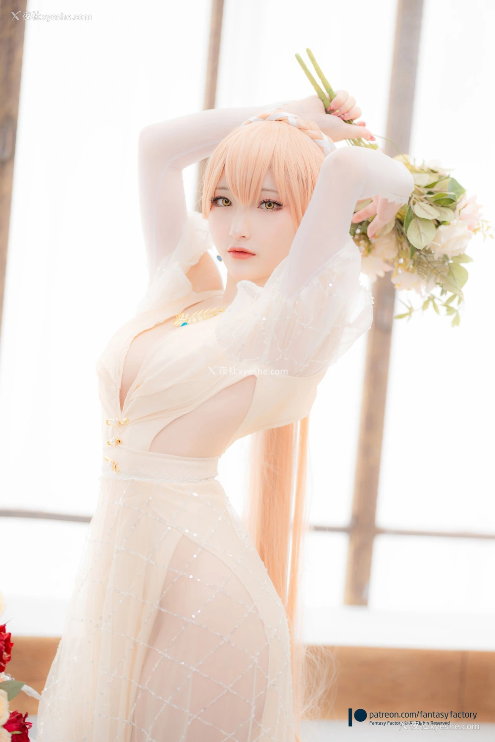 1P - 小丁Ding《Ots-14 Wedding dress》