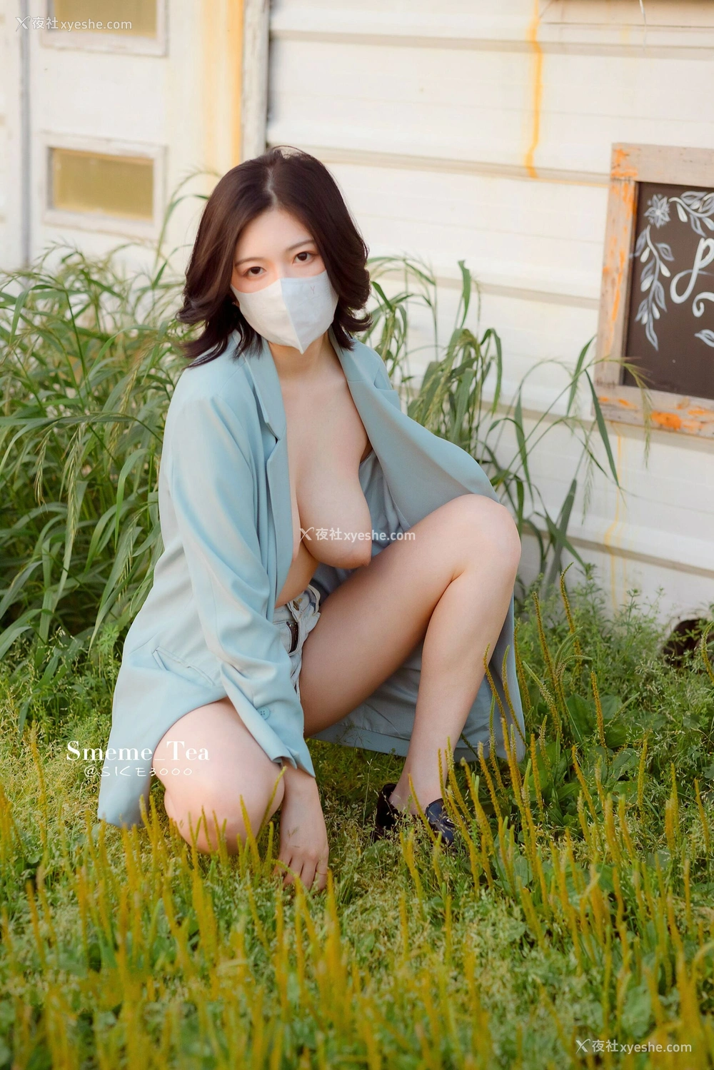1P - 摄影师 IES 作品《夏日么么茶》