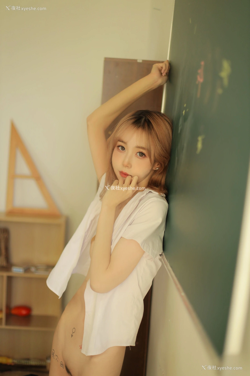 1P - 金鱼kinngyo《JK少女》