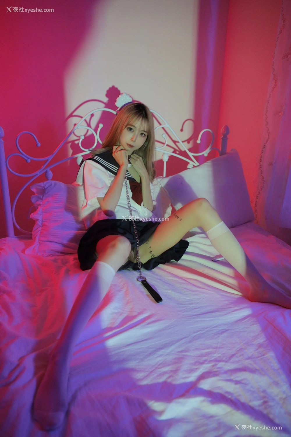 1P - 金鱼kinngyo《JK少女》