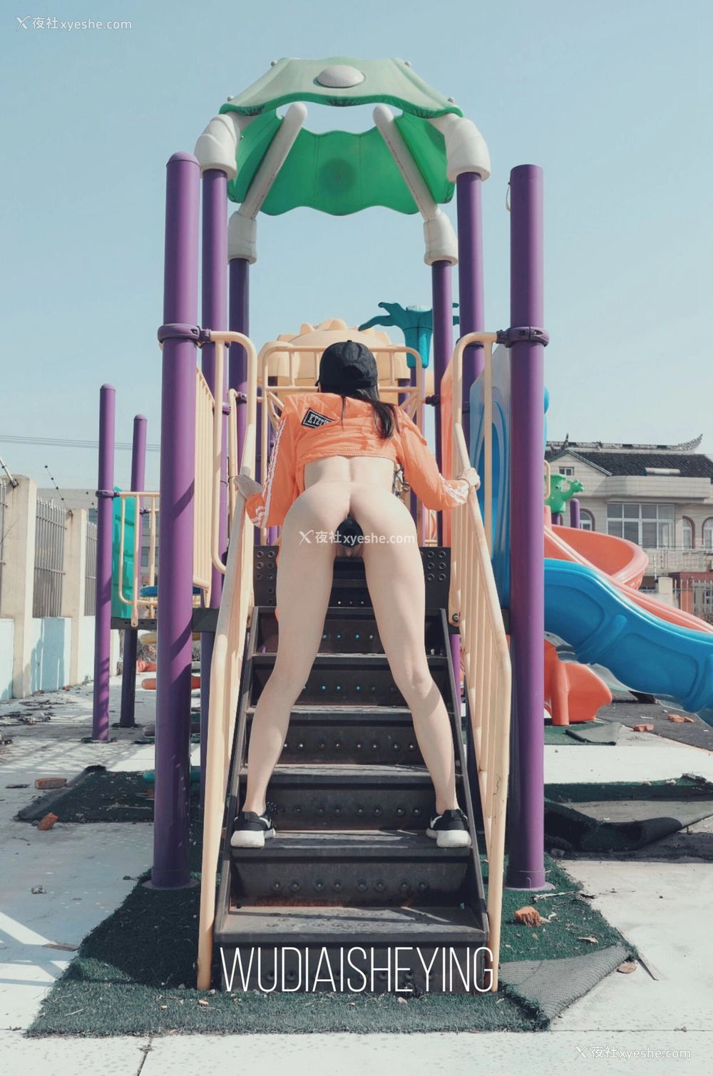 1P - 摄影师无敌爱摄影人体私拍合集（十一）