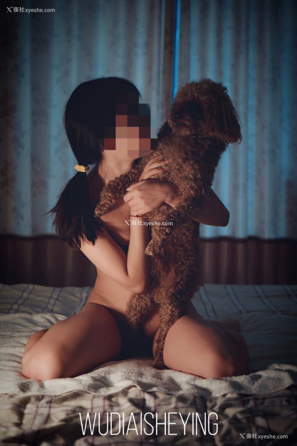 1P - 摄影师无敌爱摄影人体私拍合集（十一）