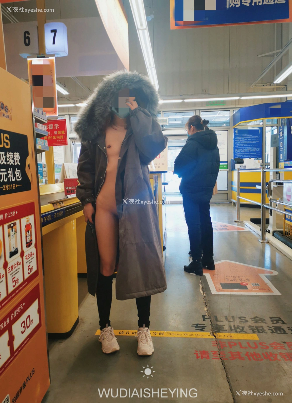 1P - 摄影师无敌爱摄影人体私拍合集（十一）