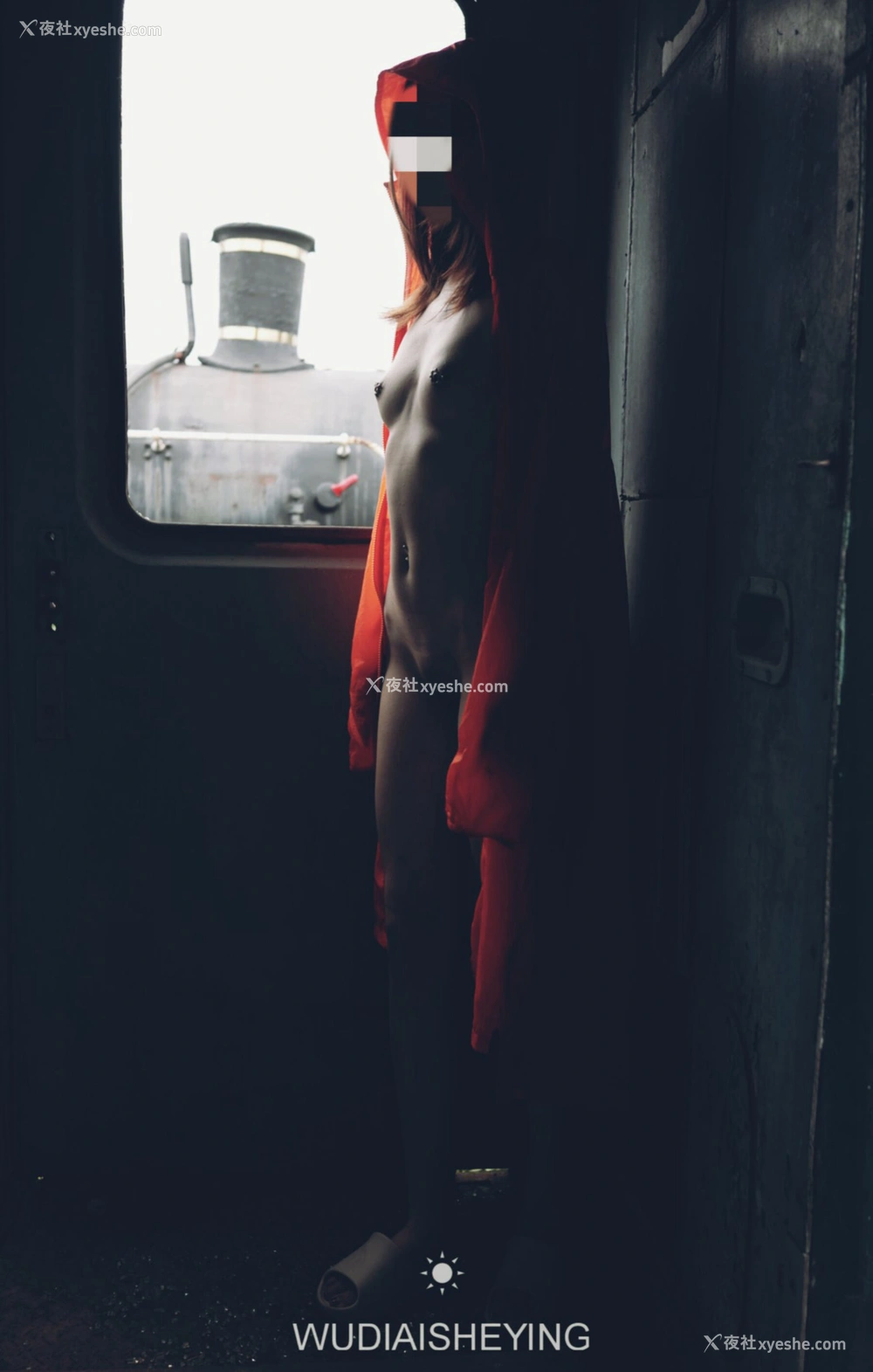 1P - 摄影师无敌爱摄影人体私拍合集（十一）