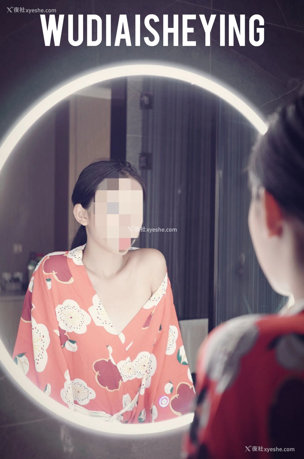 1P - 摄影师无敌爱摄影人体私拍合集（十一）