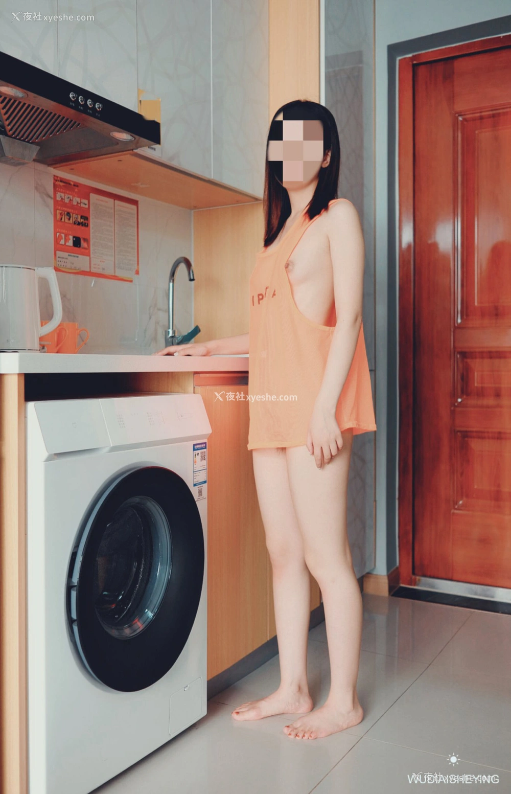 1P - 摄影师无敌爱摄影人体私拍合集（十一）