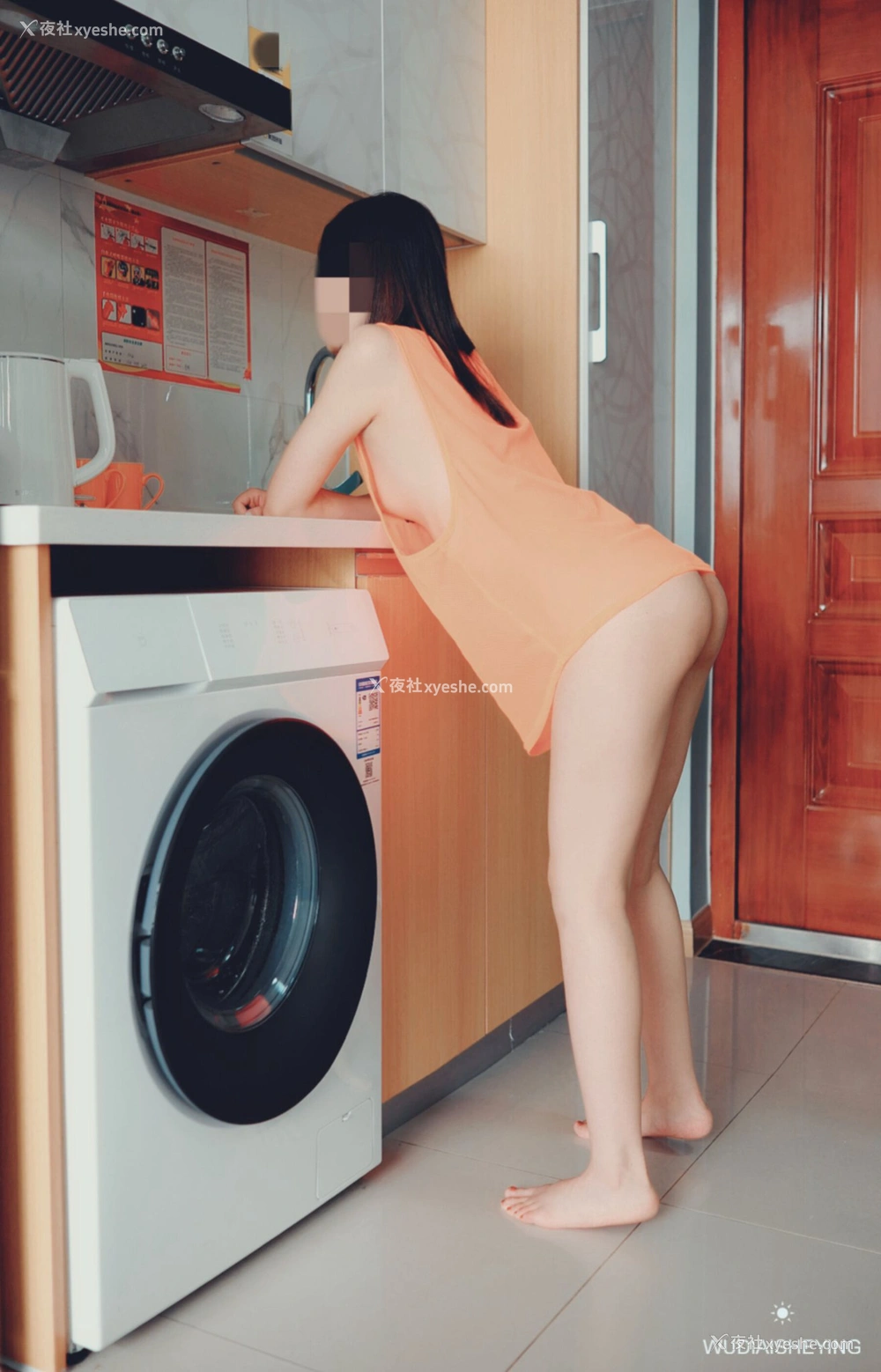 1P - 摄影师无敌爱摄影人体私拍合集（十一）