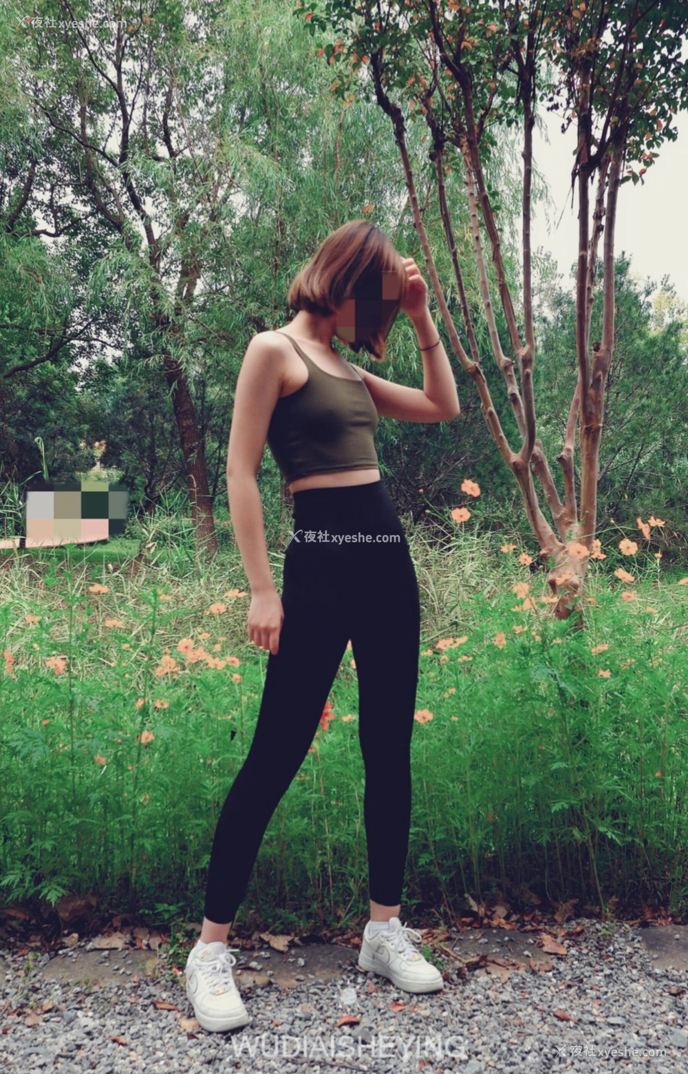 1P - 摄影师无敌爱摄影人体私拍合集（十一）