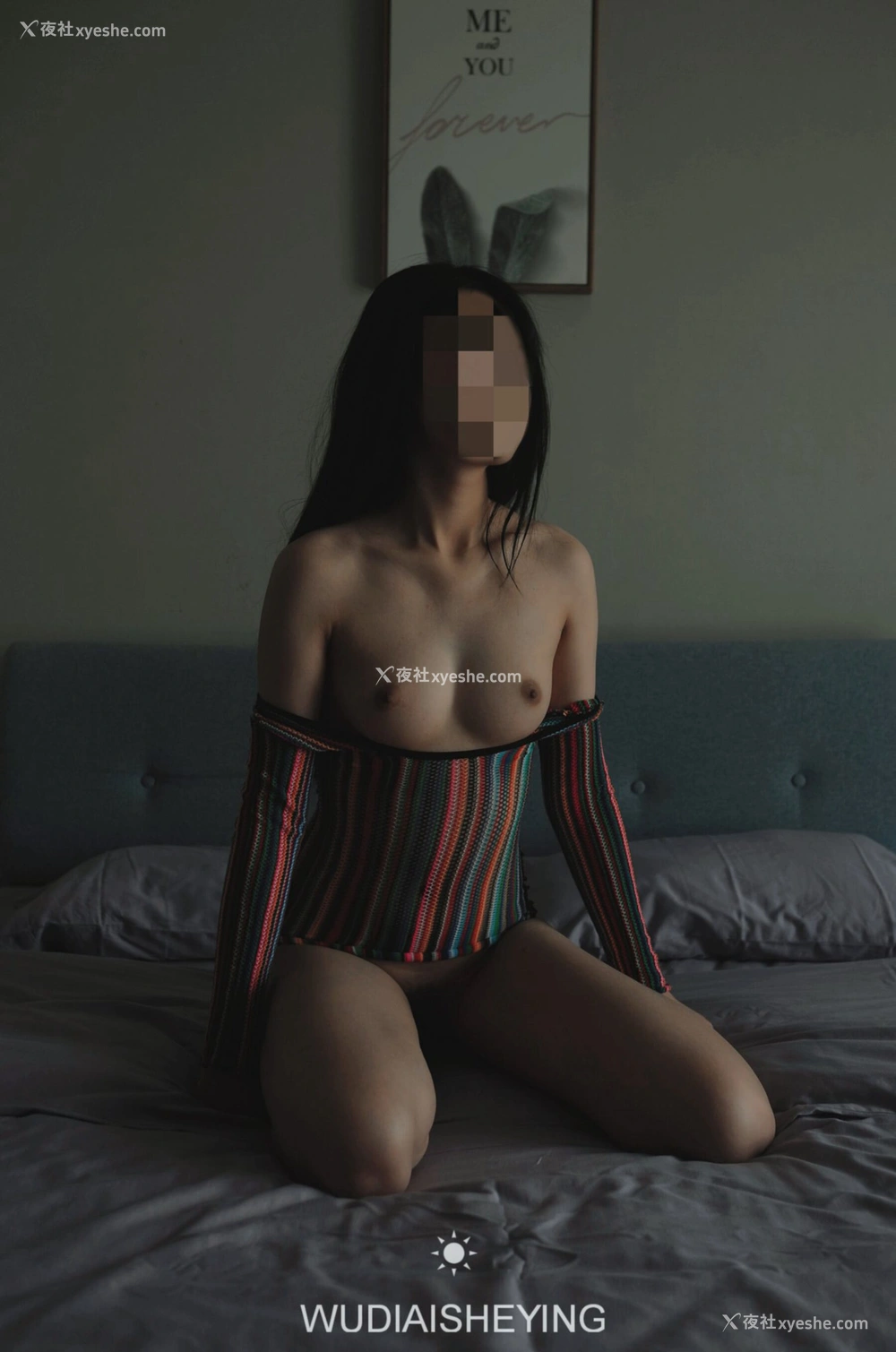 1P - 摄影师无敌爱摄影人体私拍合集（十一）