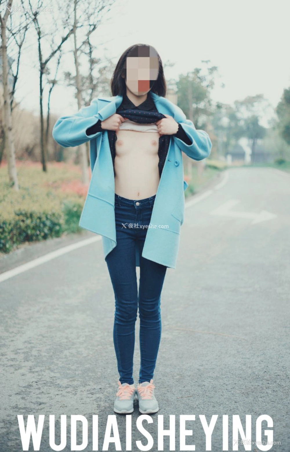 1P - 摄影师无敌爱摄影人体私拍合集（十一）