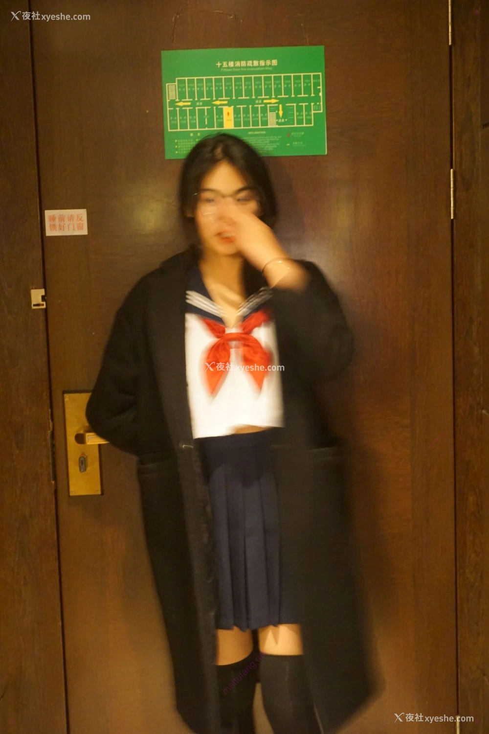1P - 国模韩珊大尺度人体私拍套图
