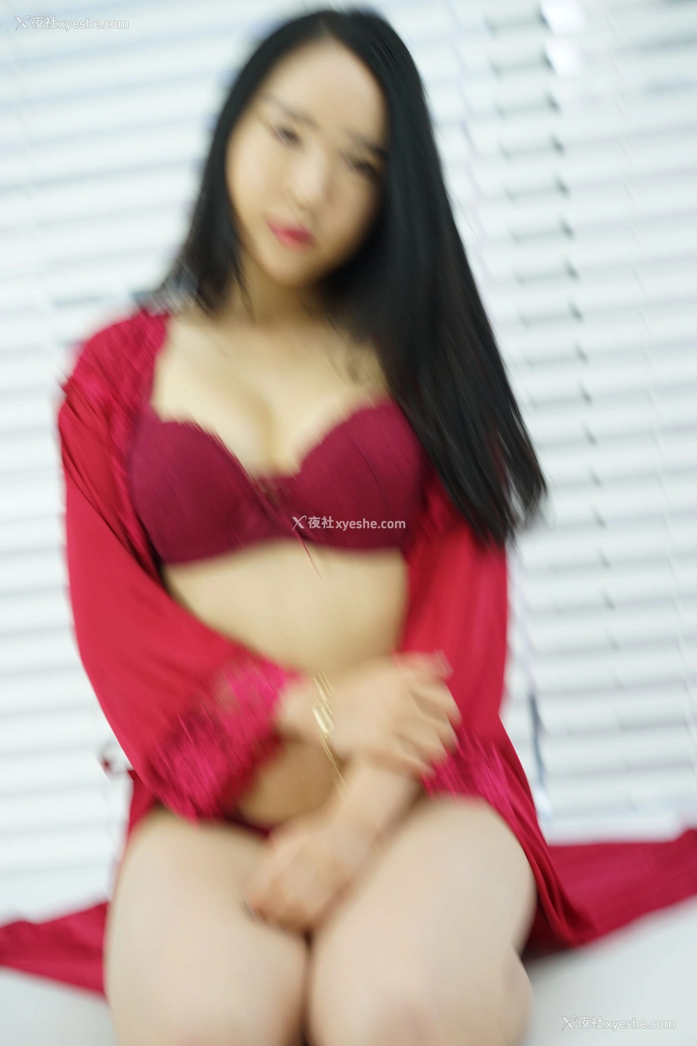 1P - 韩模 별이（星儿）性感写真套图