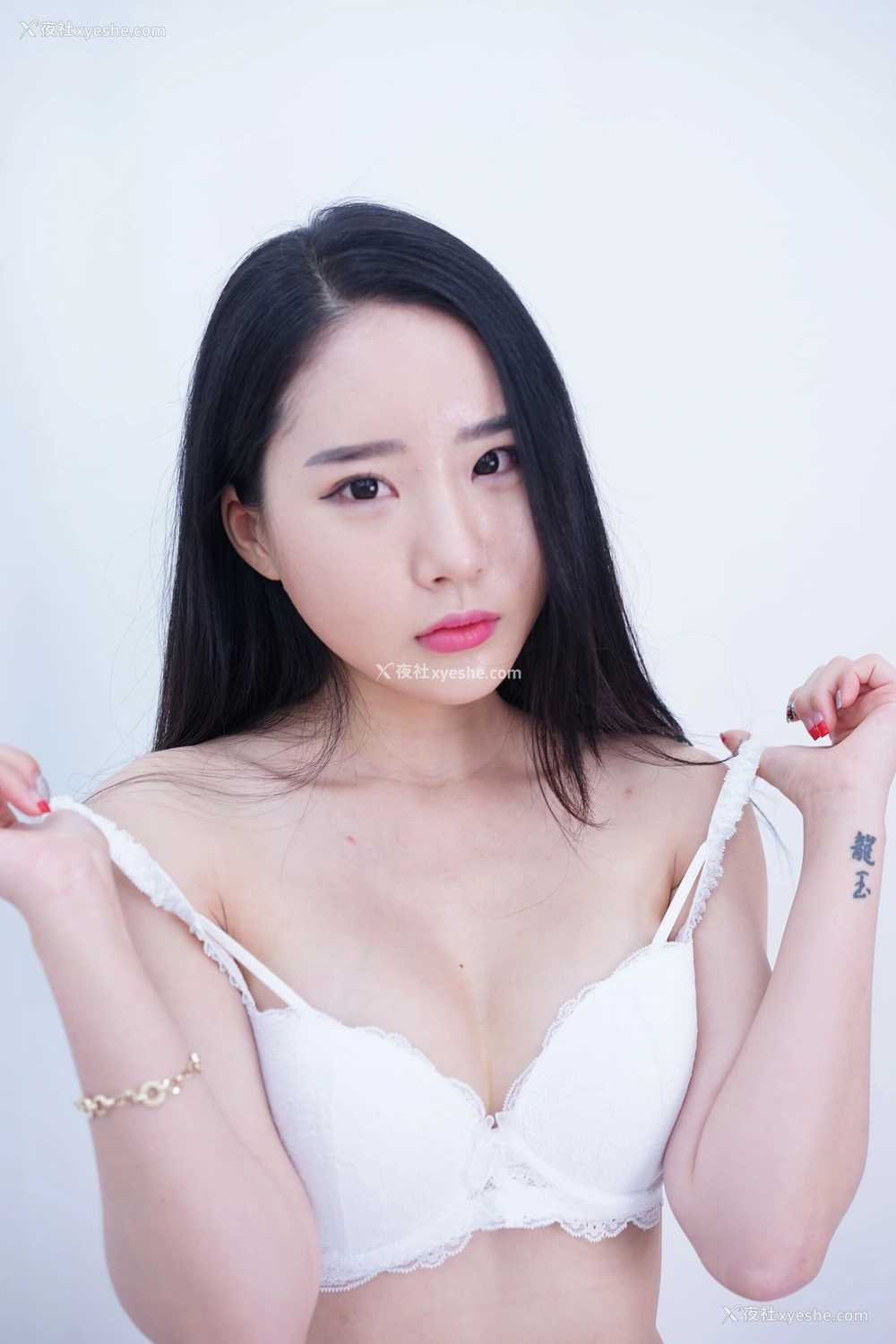 1P - 韩模 별이（星儿）性感写真套图