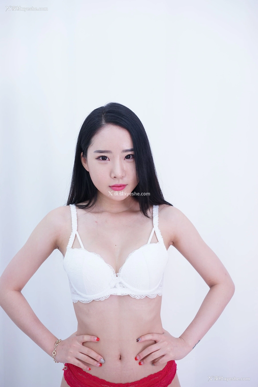 1P - 韩模 별이（星儿）性感写真套图