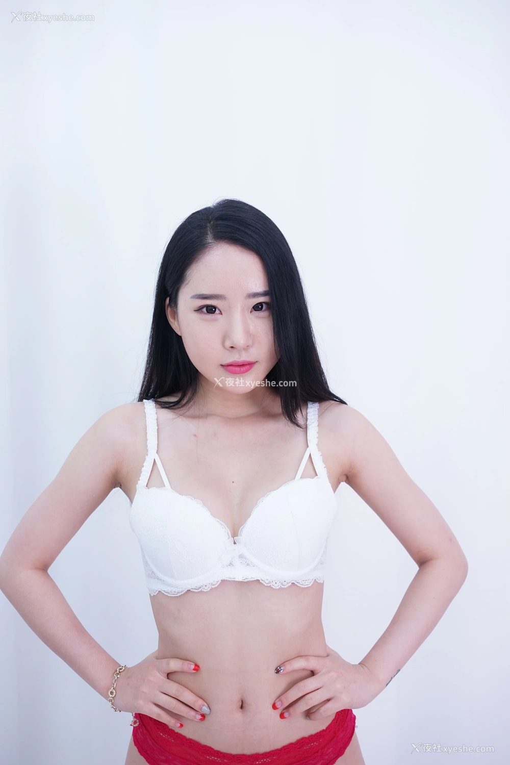 1P - 韩模 별이（星儿）性感写真套图