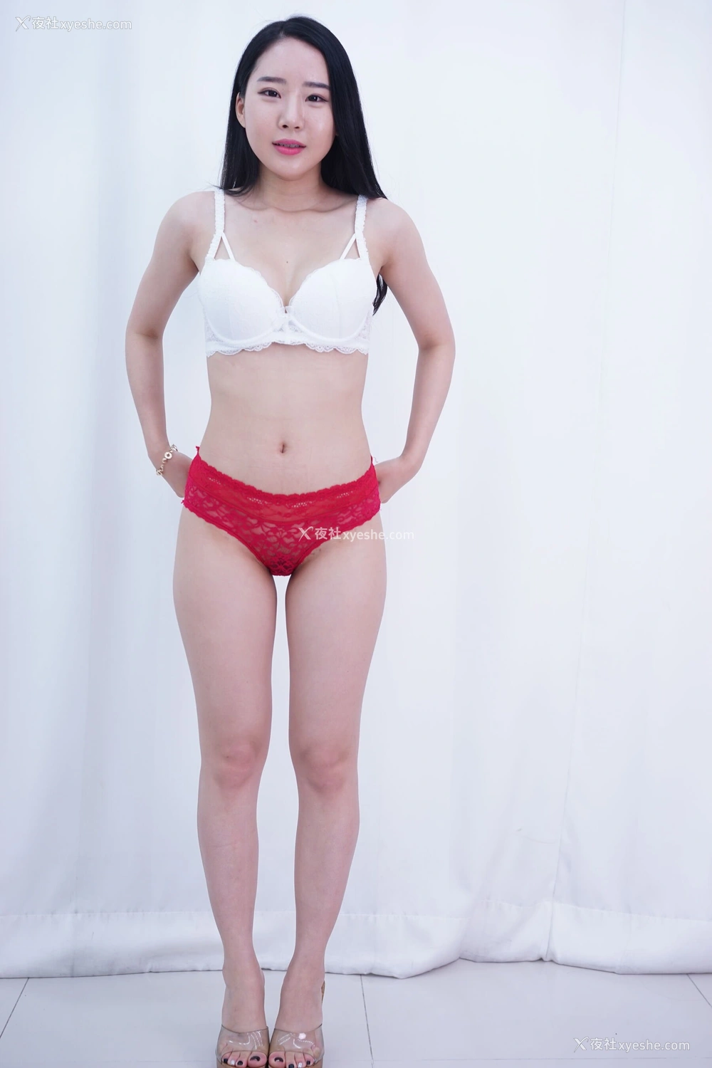1P - 韩模 별이（星儿）性感写真套图