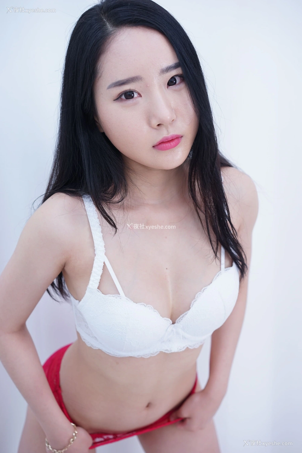 1P - 韩模 별이（星儿）性感写真套图