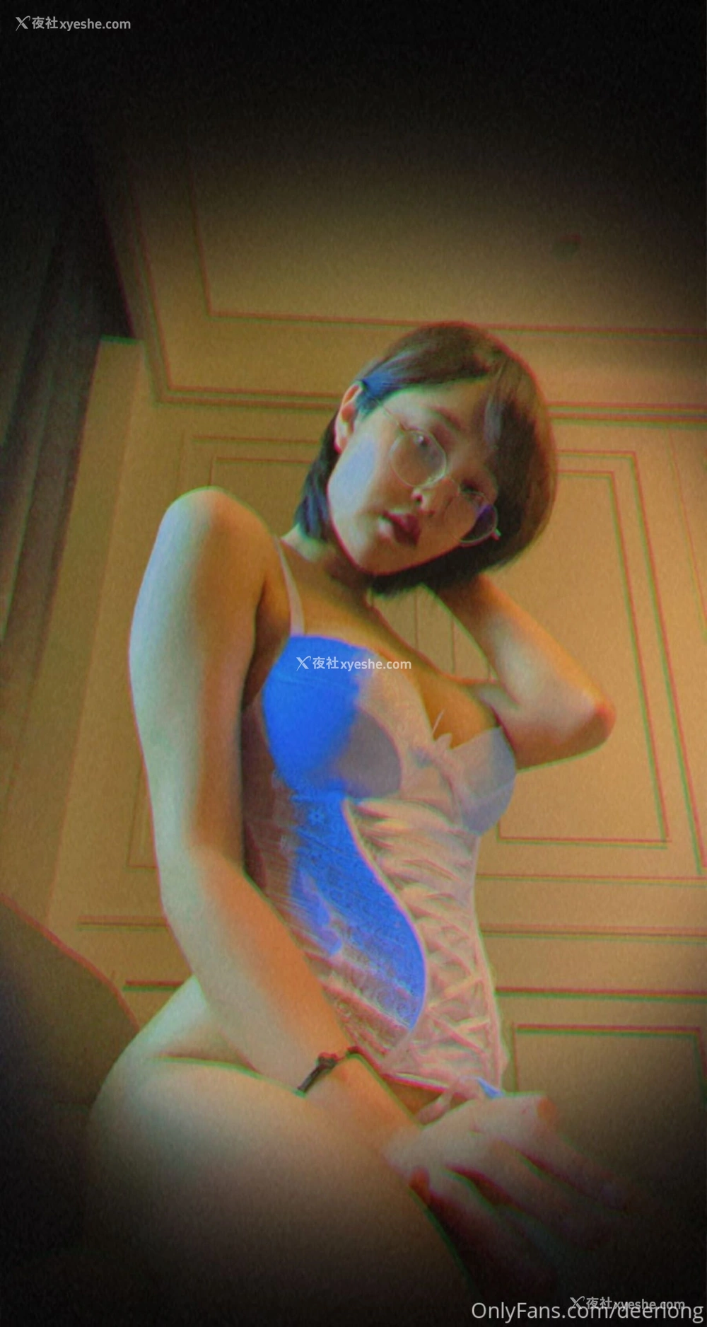 1P - Deerlong《OnlyFans合集》