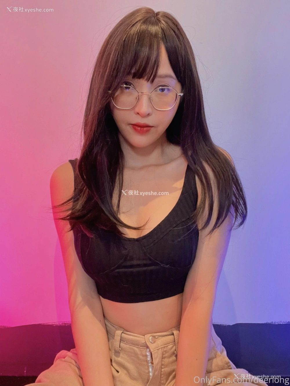 1P - Deerlong《OnlyFans合集》