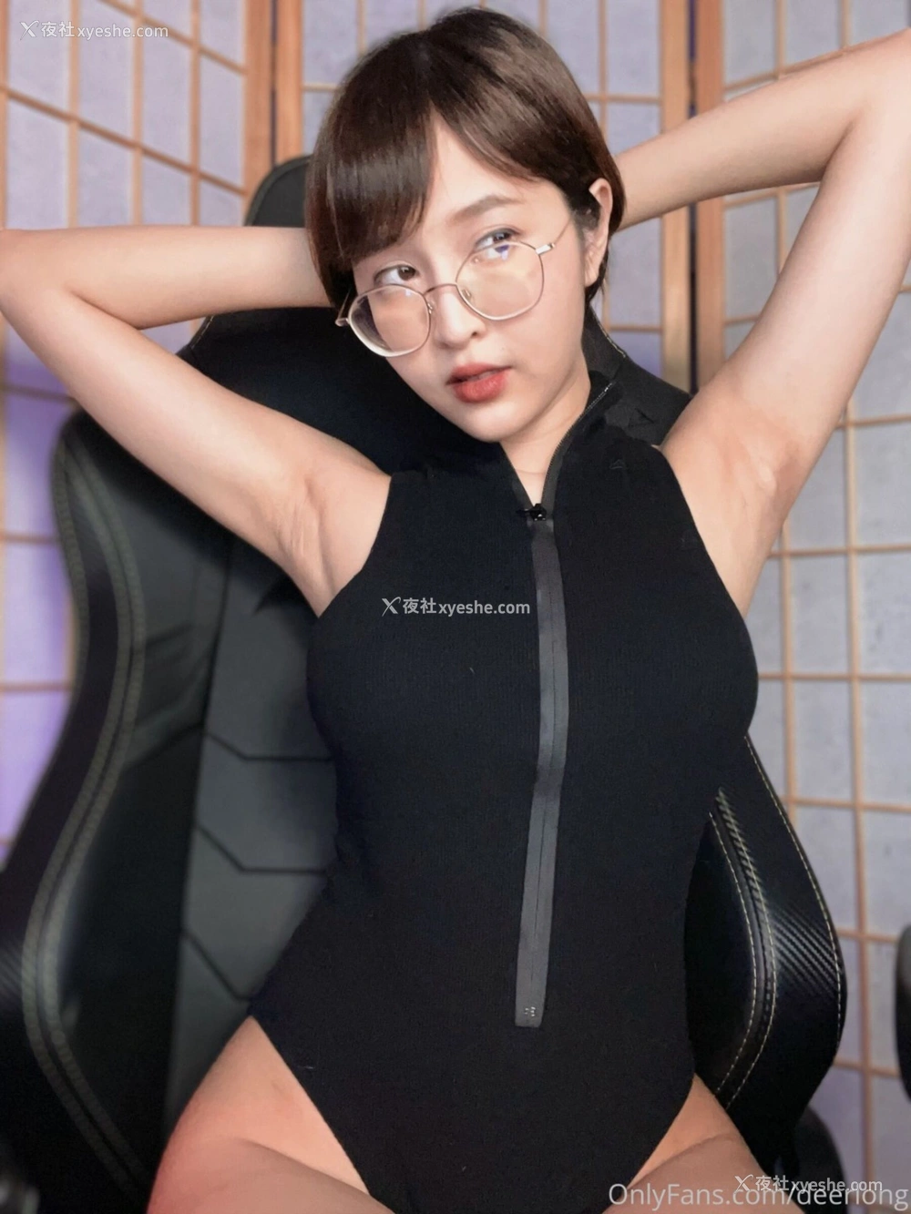 1P - Deerlong《OnlyFans合集》