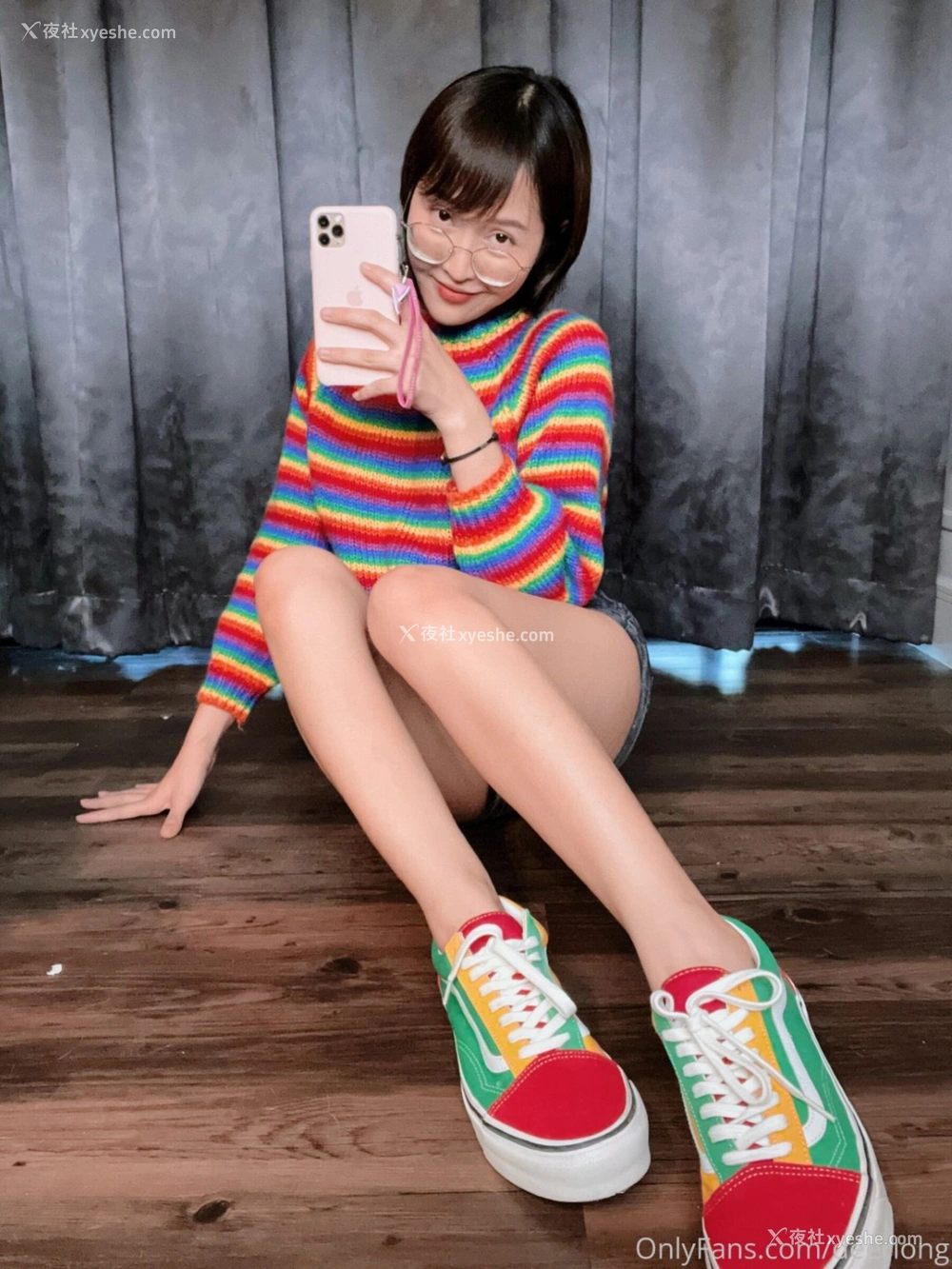 1P - Deerlong《OnlyFans合集》