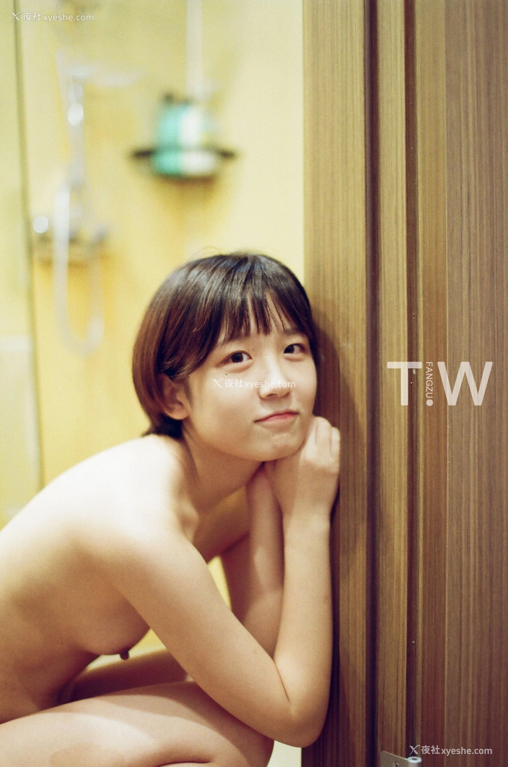 1P - 清纯少女系摄影作品集（四）