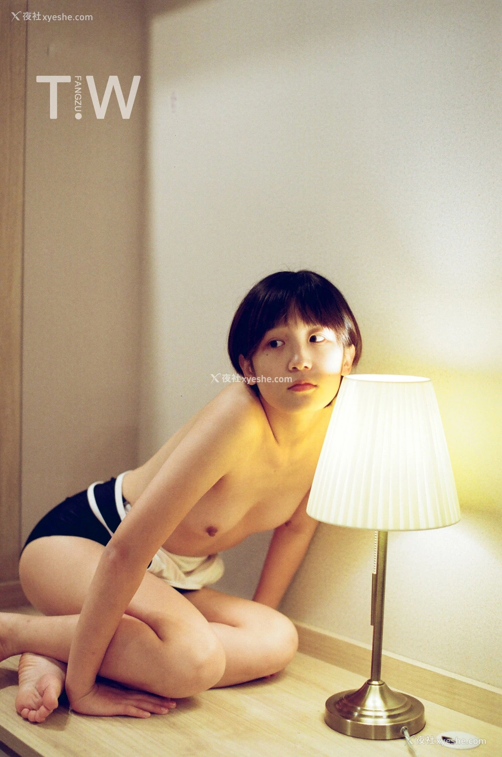 1P - 清纯少女系摄影作品集（四）