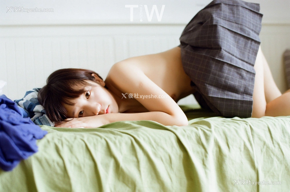 1P - 清纯少女系摄影作品集（四）