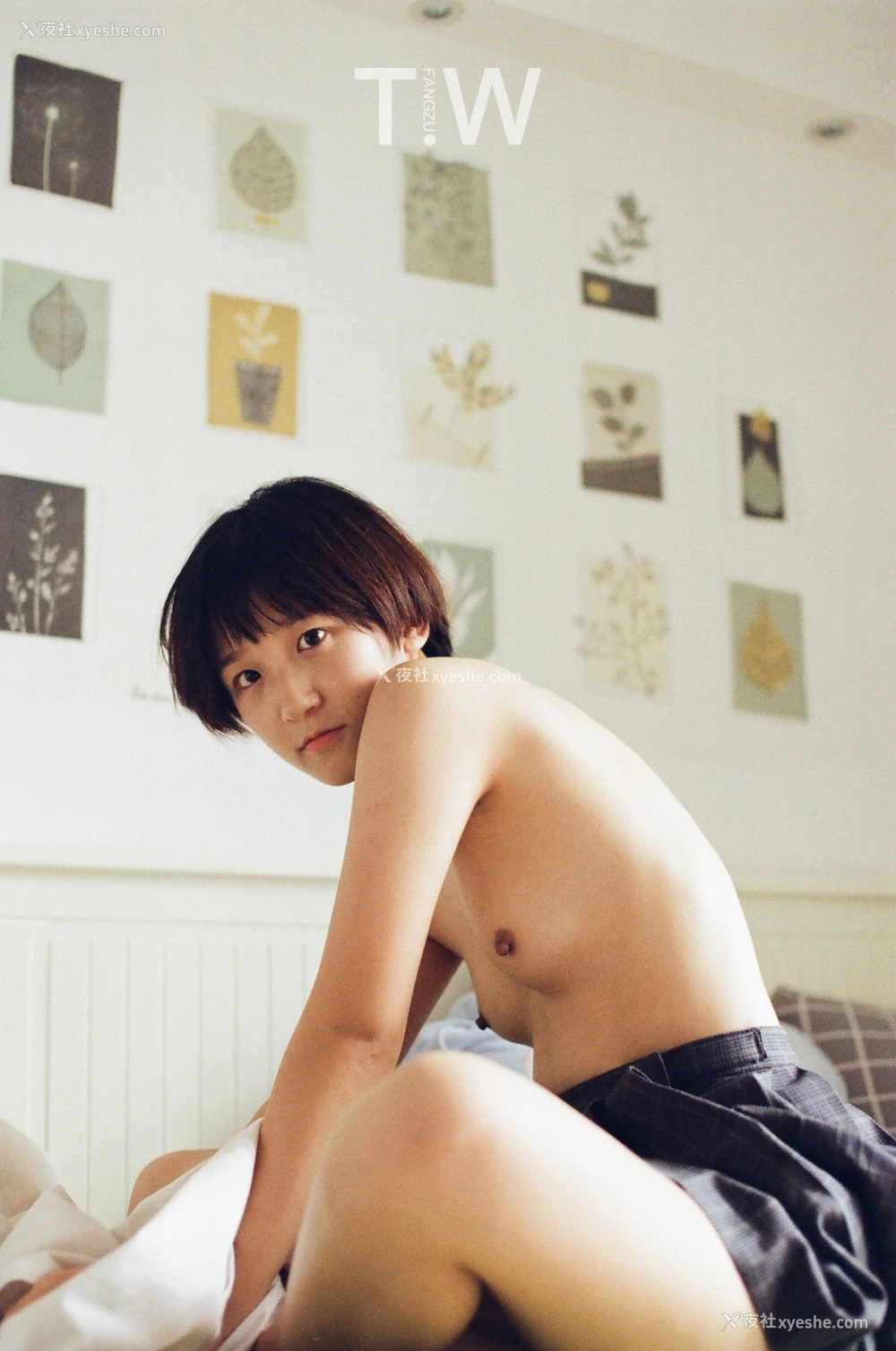 1P - 清纯少女系摄影作品集（四）