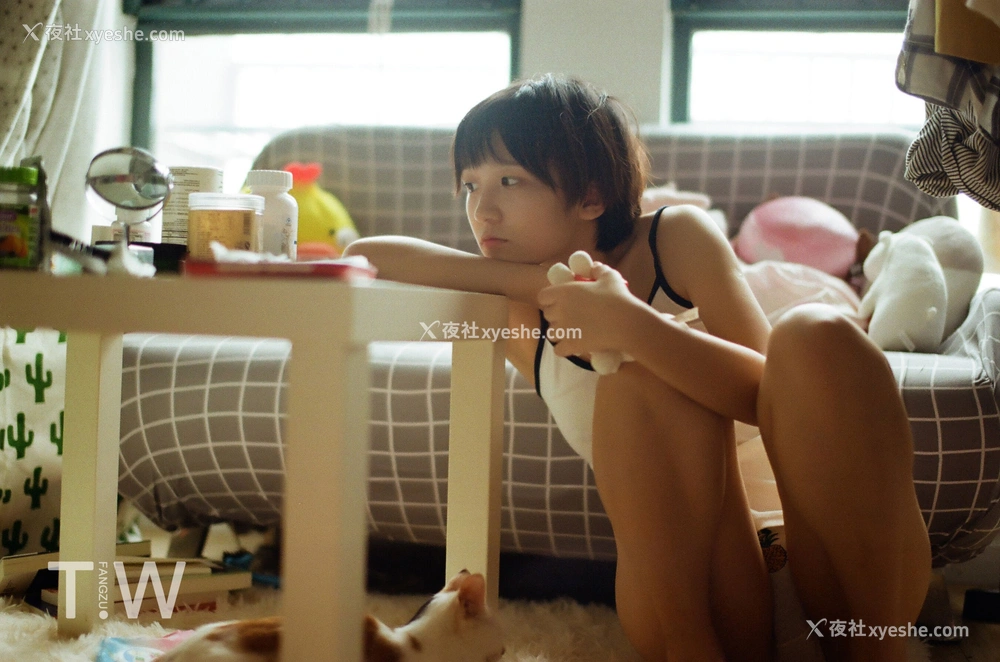 1P - 清纯少女系摄影作品集（四）