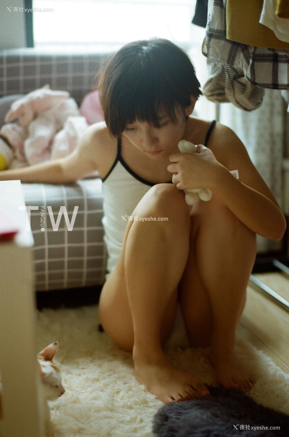 1P - 清纯少女系摄影作品集（四）