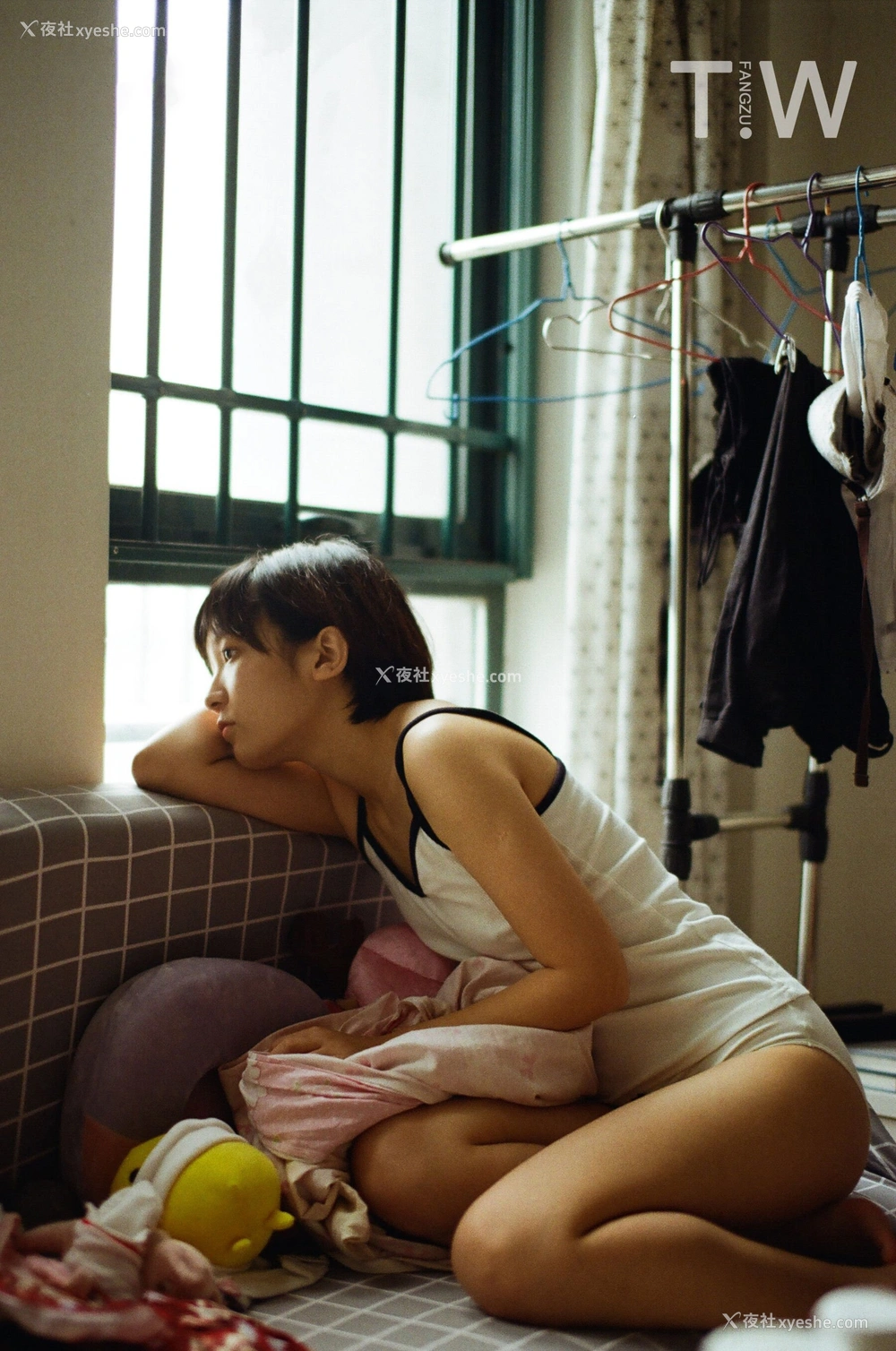 1P - 清纯少女系摄影作品集（四）