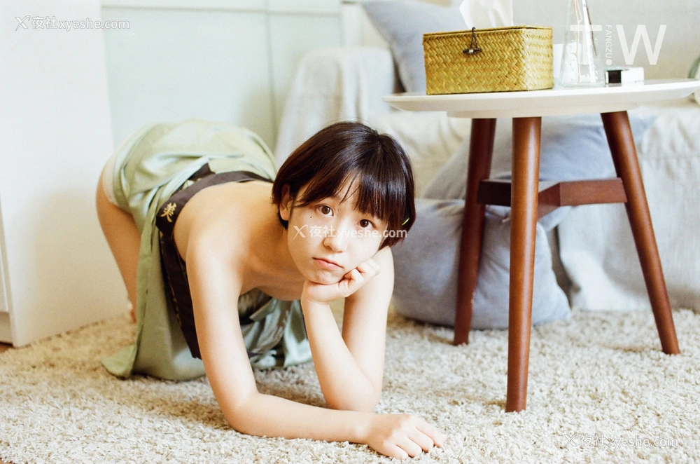 1P - 清纯少女系摄影作品集（四）