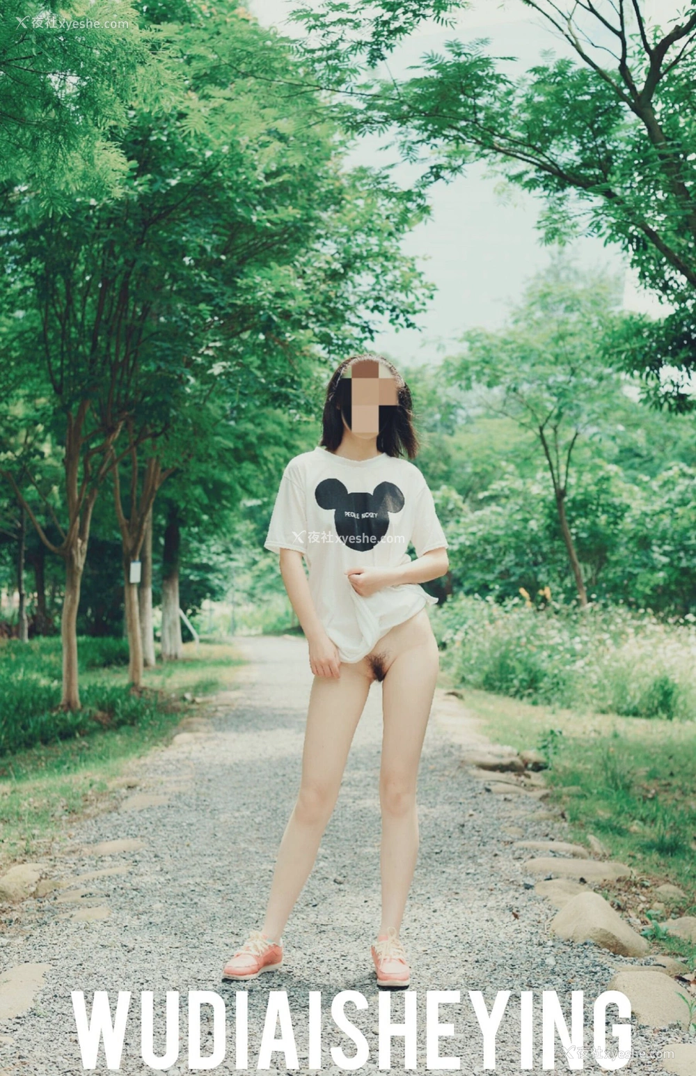 1P - 摄影师无敌爱摄影人体私拍合集（叁）
