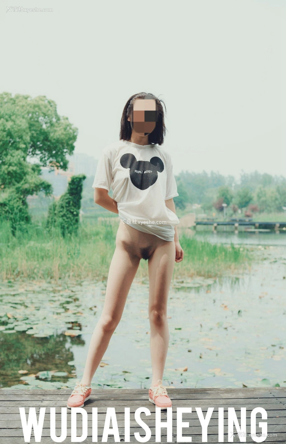 1P - 摄影师无敌爱摄影人体私拍合集（叁）