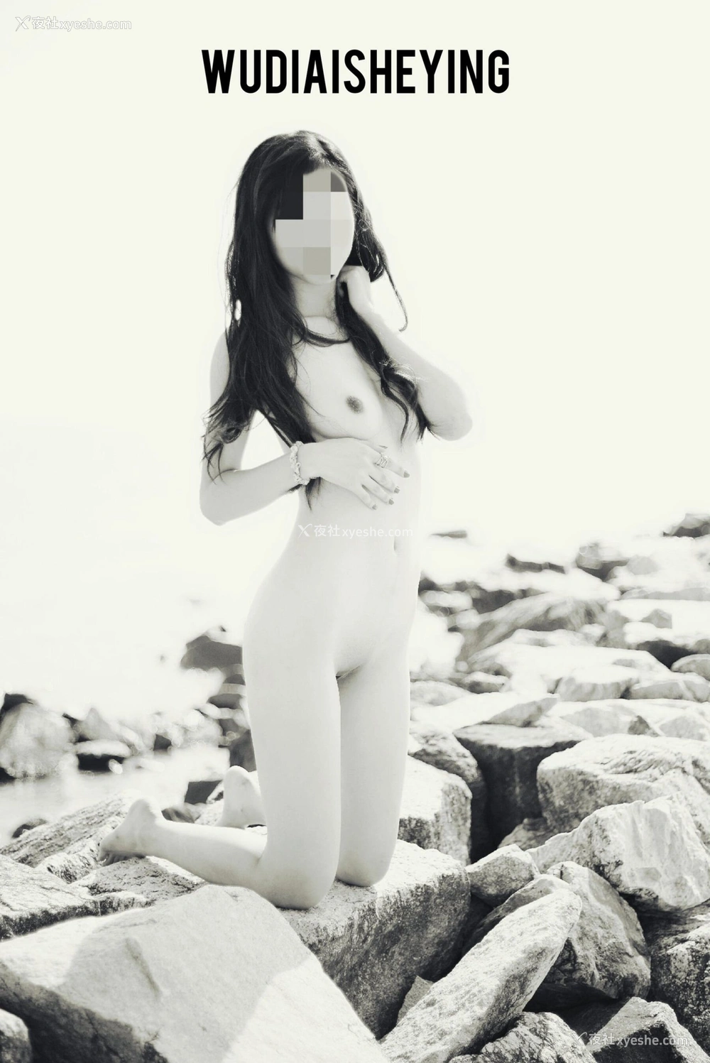 1P - 摄影师无敌爱摄影人体私拍合集（叁）