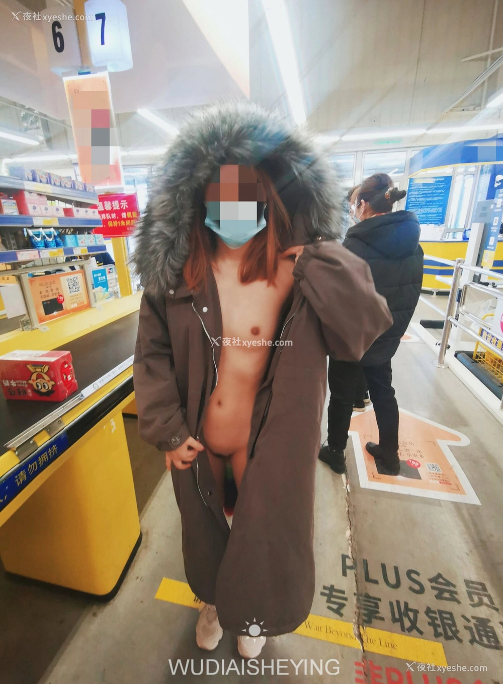 1P - 摄影师无敌爱摄影人体私拍合集（叁）