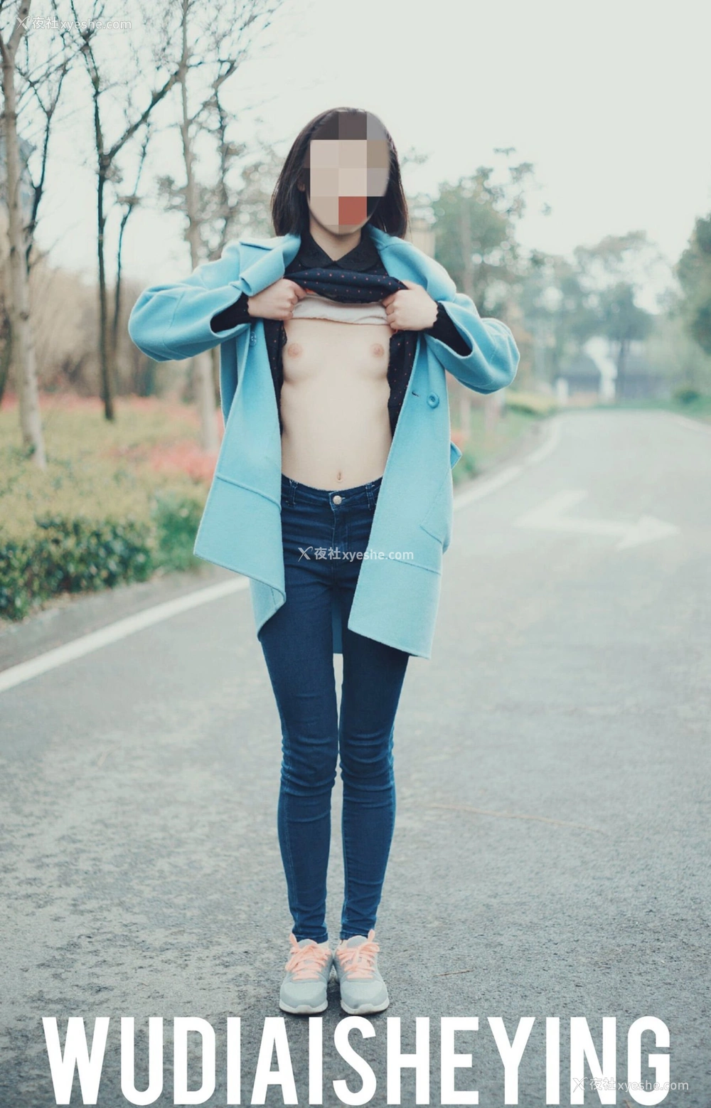 1P - 摄影师无敌爱摄影人体私拍合集（叁）
