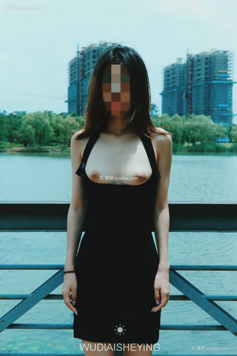 1P - 摄影师无敌爱摄影人体私拍合集（叁）