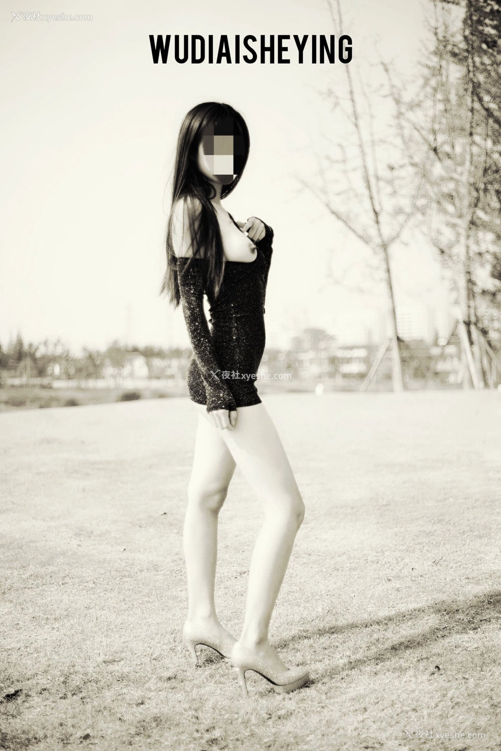 1P - 摄影师无敌爱摄影人体私拍合集（叁）